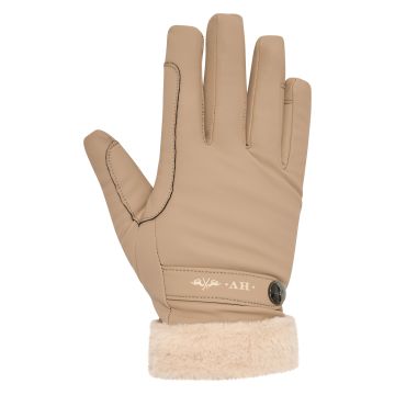 Gloves HVS-Garbine -  Straw