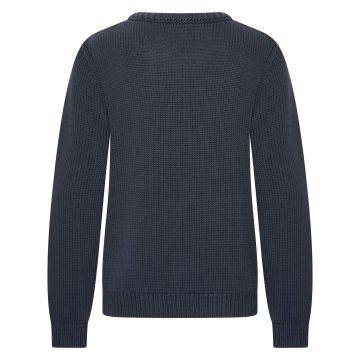 Pullover HVS-Viola -  Navy
