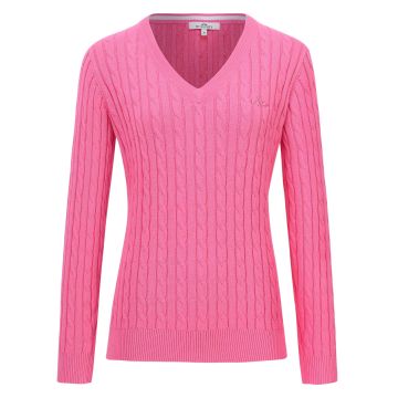 Pullover HVS-Talia -  Bright Pink