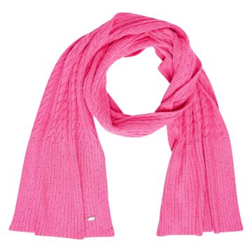 Scarf HVS-Franca -  Fuchsia