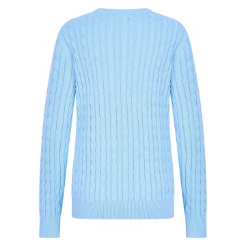 Pullover HVS-Talia -  Lightblue