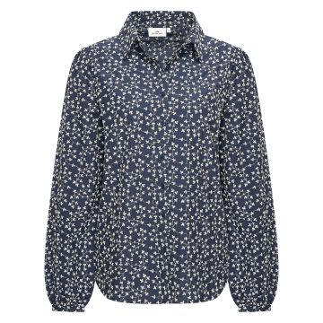 Blouse HVSGiula -  Navy
