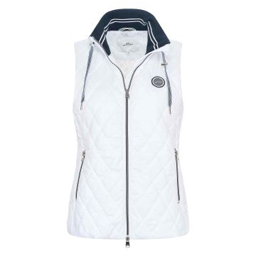 Bodywarmer HVSFiona -  White