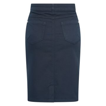 Skirt HVS-Sylvie -  Navy