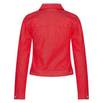 Jacket HVS-Vivian -  Red