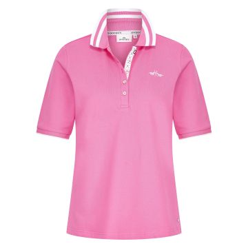 Poloshirt HVSAmira MS -  Bright Pink