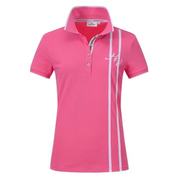 Poloshirt HVSAria -  Bright Pink