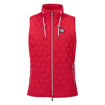 Bodywarmer HVS-Eloise -  Red