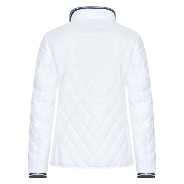 Quilted jacket HVSBilly -  White