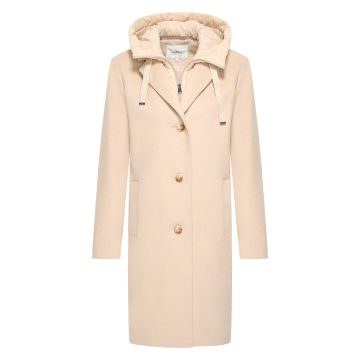 Woolmix coat HVSArianna -  Kit