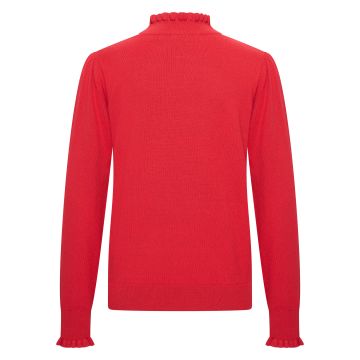 Pullover HVSLanza -  Red