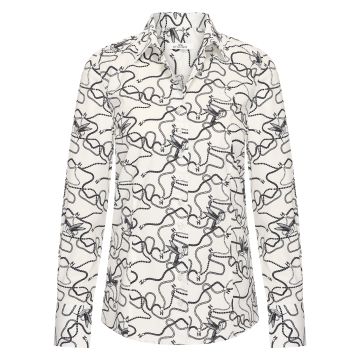 Blouse HVS-Alice -  White