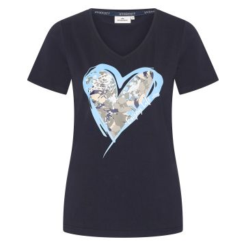 Top HVS-Esmay -  Navy