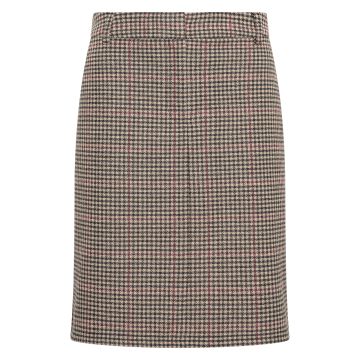 Skirt HVSFausta -  Burgundy