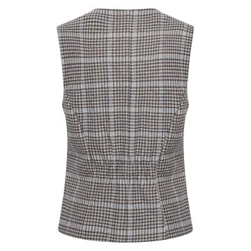 Gilet HVSFionn -  Raf blue