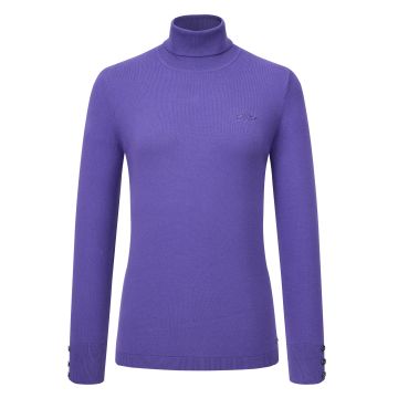 Pullover HVS-Lynda -  Purple