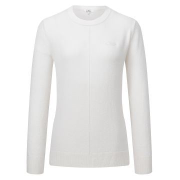 Pullover HVS-Christa -  Offwhite
