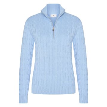 Pullover HVS-Suzanne -  Lightblue
