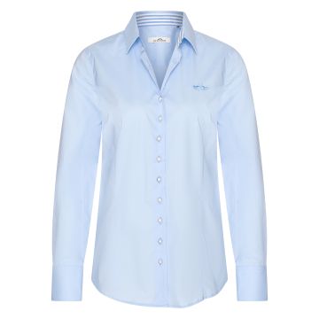 Blouse HVS-Alba -  Lightblue