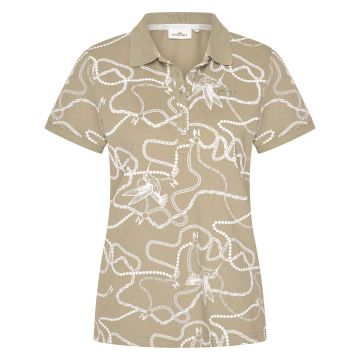 Poloshirt HVS-Rinke -  Army