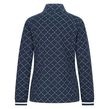 Cardigan HVSMalia -  Navy AOP