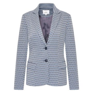 Blazer HVS-Yvanka -  True Blue