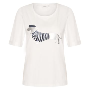 Top HVS-Yara -  White