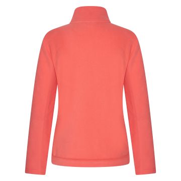 Fleece jacket HVS-Denise -  Peach