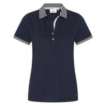 Poloshirt HVS-Rachel -  Navy
