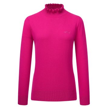 Pullover HVS-Gertrudes -  Fuchsia