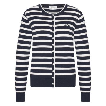 Cardigan HVS-Joni -  Navy