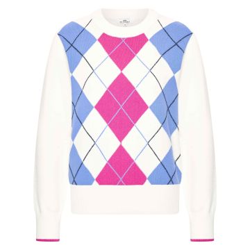 Pullover HVS-Holly -  Offwhite