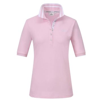 Poloshirt HVSAmira MS -  Rose