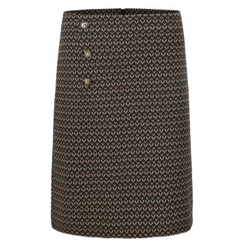Skirt HVS-Zia -  Black