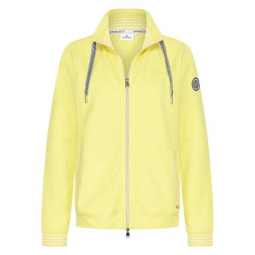 Cardigan HVS-Kaia -  Yellow