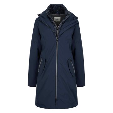 Functional parka HVS-Silva -  Navy