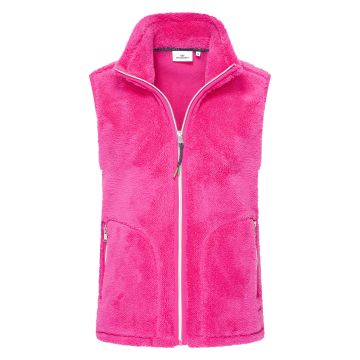 Bodywarmer HVS-Madison -  Fuchsia