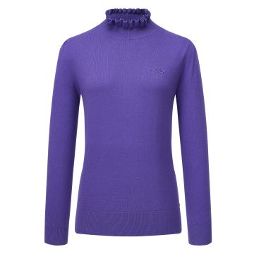 Pullover HVS-Gertrudes -  Purple