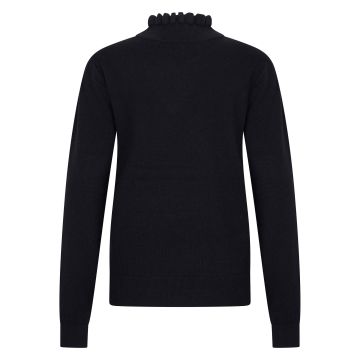 Pullover HVS-Gertrudes -  Black