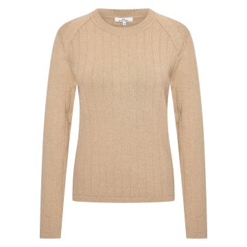 Pullover HVSPerla -  Sand