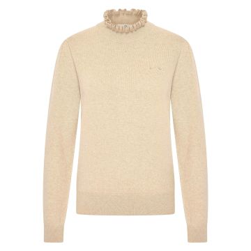 Pullover HVS-Gertrudes -  Sand