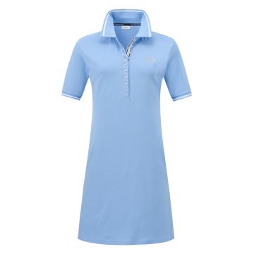 Polo dress HVS-Salina MS -  Sea