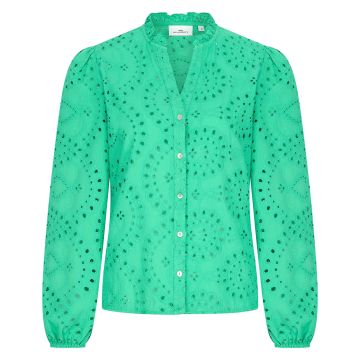 Blouse HVSLana -  Leaf Green