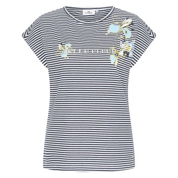 Top HVSDaphne -  Navy-White