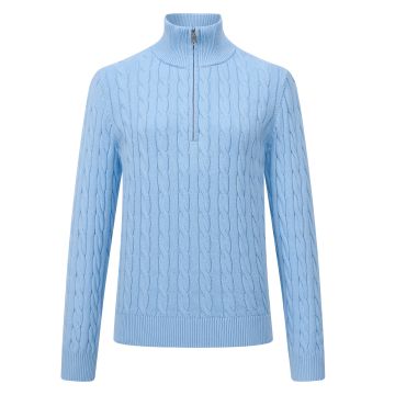 Pullover HVSEliana -  Lightblue