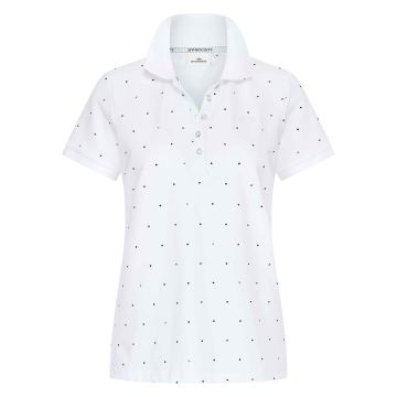 Poloshirt HVSAlma -  White