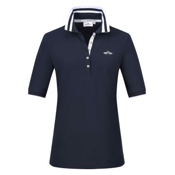 Poloshirt HVSAmira MS -  Navy