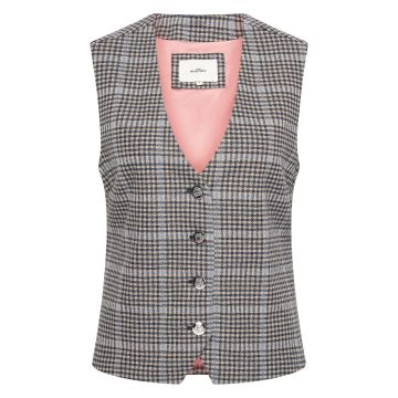 Gilet HVSFionn -  Raf blue