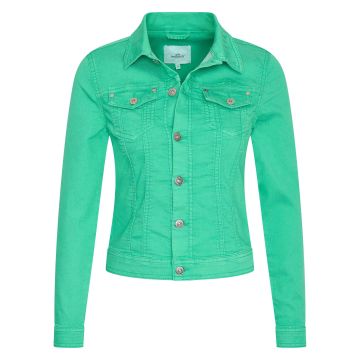 Jacket HVS-Vivian -  Leaf Green
