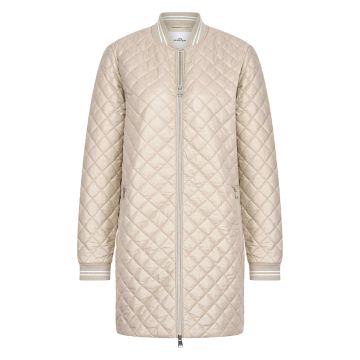 Quilted jacket HVSDalia -  Sand